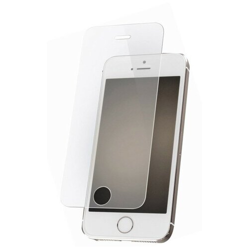Защитное стекло (без рамки) для Apple iPhone 5/5S, прозрачное