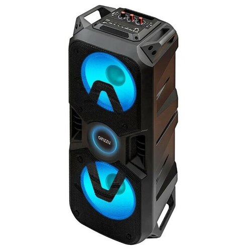 Ginzzu GM-207 Акустическая система Midi RGBBTUSBTFFMДУ 605900₽