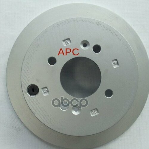 Диск Тормозной Задний Hyundai AccentI20VernaKia Rio Ii HyundaiKia 58411-1C800 Hyundai-KIA арт 58411-1C800 4791₽