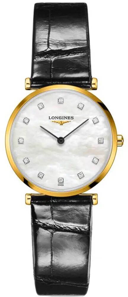 Наручные часы LONGINES La Grande Classique de Longines, золотой, серебряный