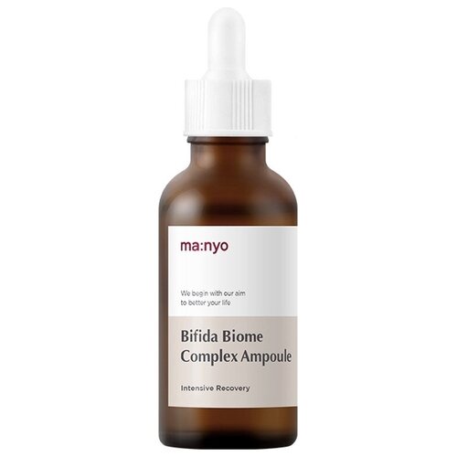 Manyo Factory Bifida Biome Complex Ampoule Эссенция для лица с бифидобактериями, 30 мл