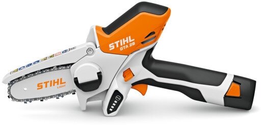 Аккумуляторная пила STIHL GTA 26 10.8 В (с сумкой, аккумулятором и з/у)