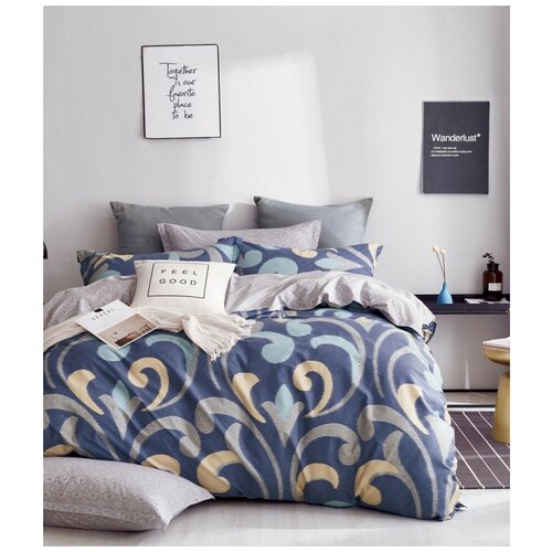 фото Постельное белье famille rs-283 (сатин) / семейный