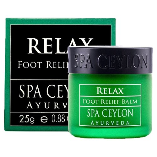 Spa Ceylon, Смягчающий бальзам для пяток 