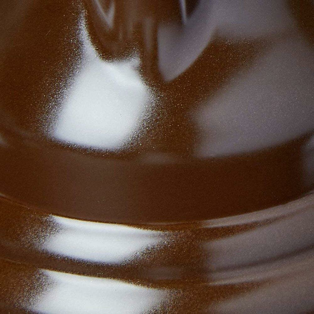 Турка керамическая для кофе Ceraflame Vintage с индукционным покрытием, 650 мл, цвет красный Hoff - фото №14