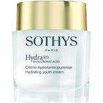 Sothys Light Hydra Youth Cream - Лёгкий увлажняющий крем 50 мл - изображение