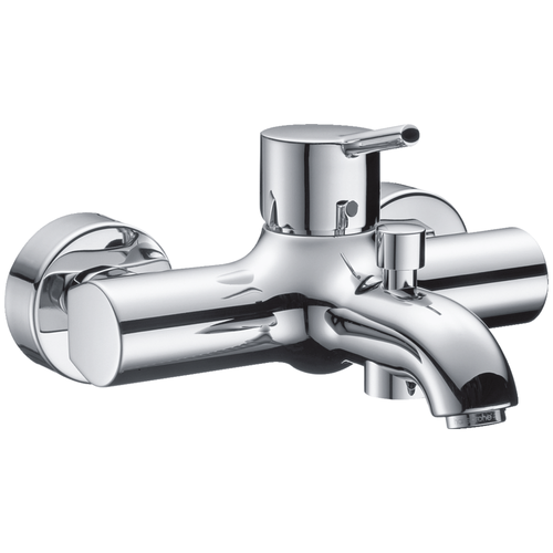 Смеситель для душа hansgrohe Talis S 32420000 хром смеситель hansgrohe talis e 71745140 для ванны с душем