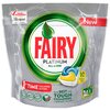 Капсулы для посудомоечной машины Fairy Капсулы Platinum All in One - изображение