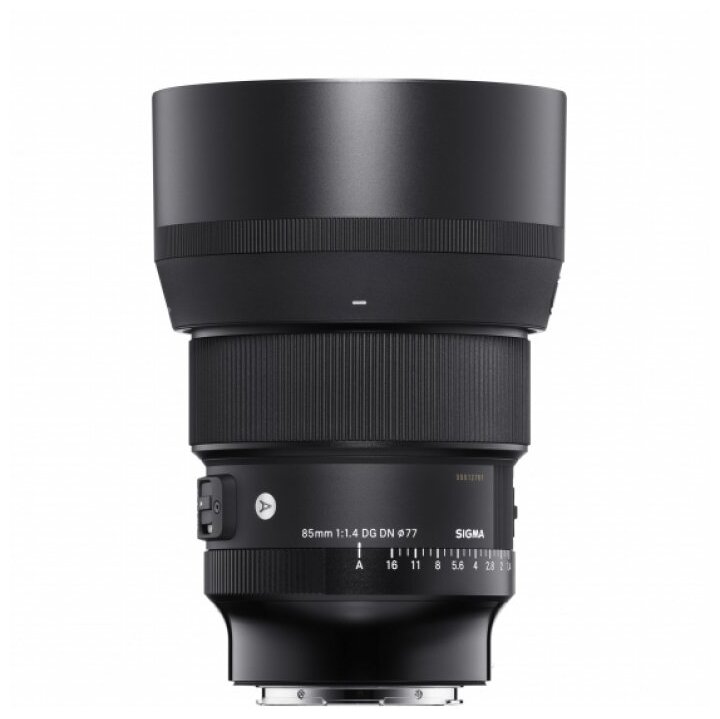 Объектив SIGMA AF 85mm F/1.4 DG DN ART L-MOUNT