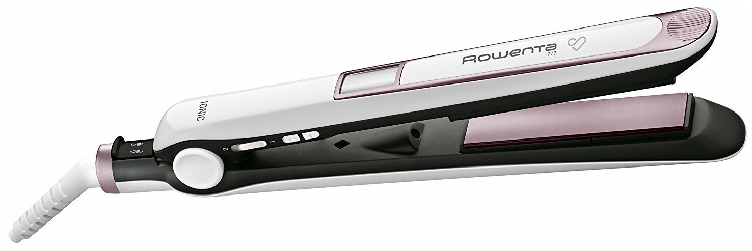 Выпрямитель для волос Rowenta Premium Care SF7460F0 - фотография № 7