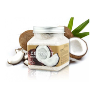 Pretty Cowry Отшелушивающий скраб для лица и тела с кокосом COCONUT Face & Body Scrub 350 ml