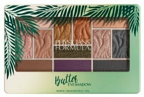 PHYSICIANS FORMULA Палетка теней для век Butter Eyeshadow Palette (Sultry Nights)