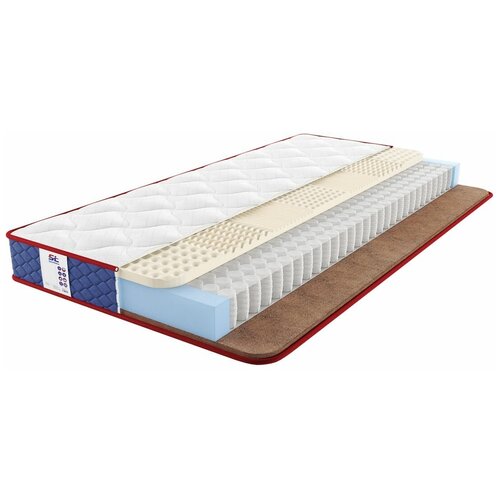 фото Матрас sportletica stanly mix l-zone 180х200