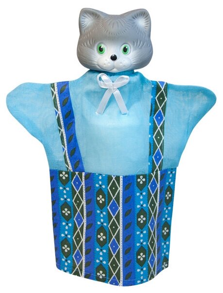 Русский стиль Кукла-перчатка Кот, 11120