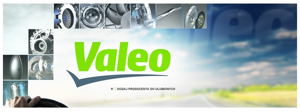 Испаритель кондиционера valeo арт 810852 - VALEO арт 810852