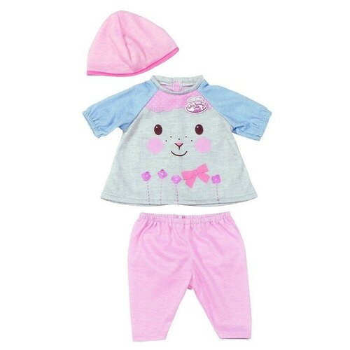 Zapf Creation Комплект одежды для куклы My First Baby Annabell 794371