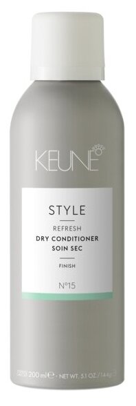 Keune сухой кондиционер Style Refresh №15, 200 мл