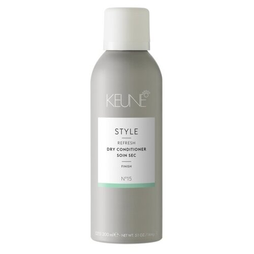 Keune сухой кондиционер Style Refresh №15, 200 мл кондиционер ковровых покрытий grass refresh conditioner восстанавливает цвет смягчает волокна канистра 5 3 кг 125613