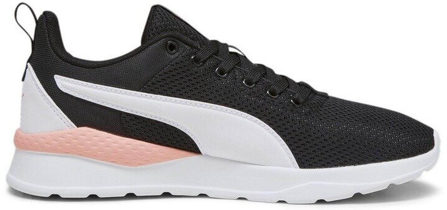 Кроссовки PUMA Anzarun Lite, размер 5, черный/розовый