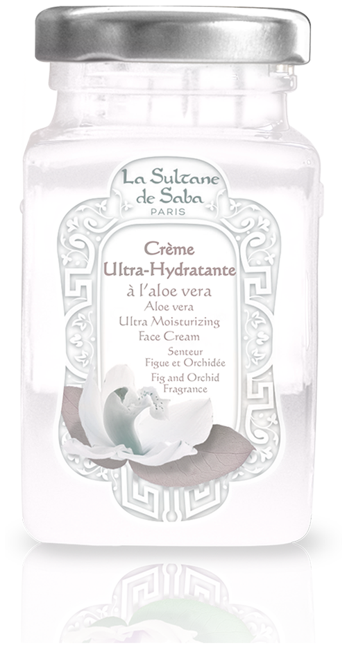 La Sultane de Saba Aloe Vera Ultra Moisturizing Face Cream Ультра-увлажняющий крем для лица, 100 мл