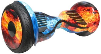 Гироскутер GT Smart Wheel 10,5, огонь и лёд