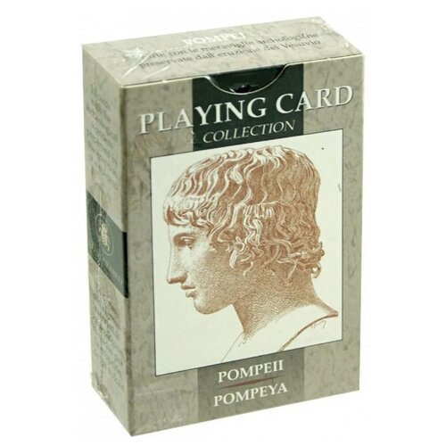 Карты игральные Lo Scarabeo Pompeii Plaiying Cards