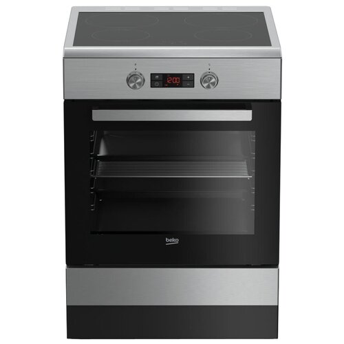 Beko FSM 69300 GXT, нержавеющая сталь