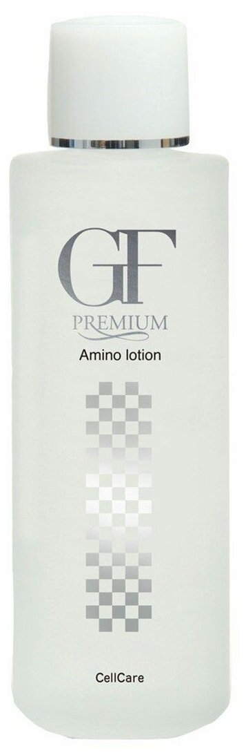 Amenity Лосьон увлажняющий Eg Gf Premium Amino, 120 мл