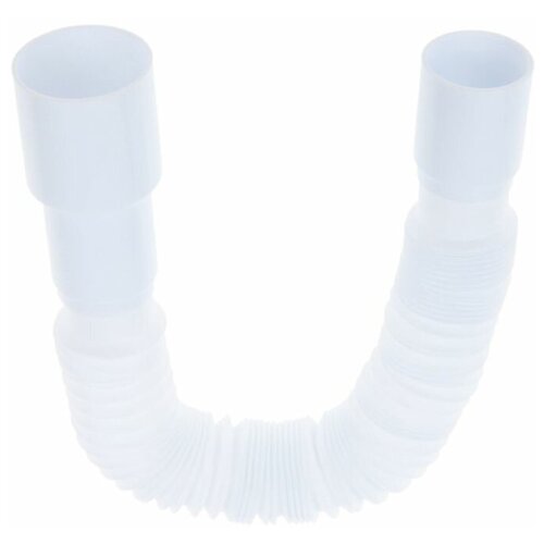 Труба гофрированная Aquant 40х4050 мм L350-720 мм 288₽