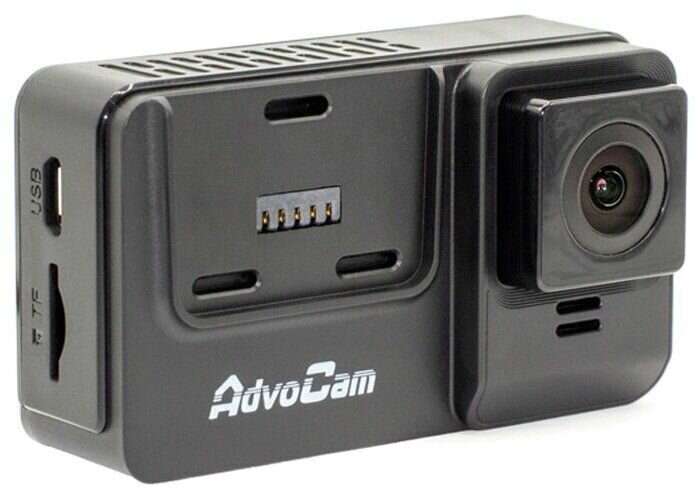 Автомобильный видеорегистратор ADVOCAM FD-BLACK III