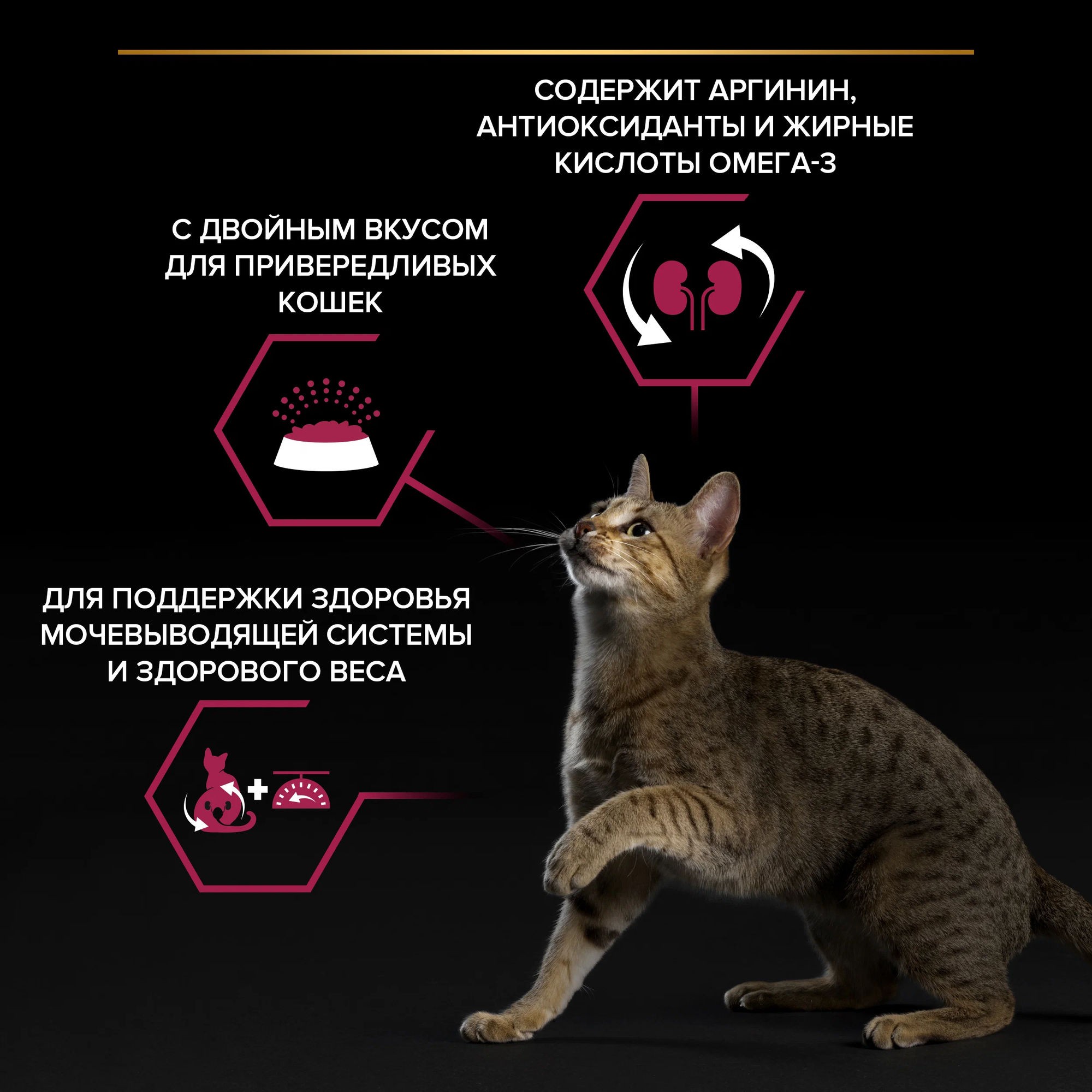 Сухой корм ProPlan для стерилизованных кошек и кастрированных котов, треска и форель, 1,5кг Purina ProPlan - фото №8