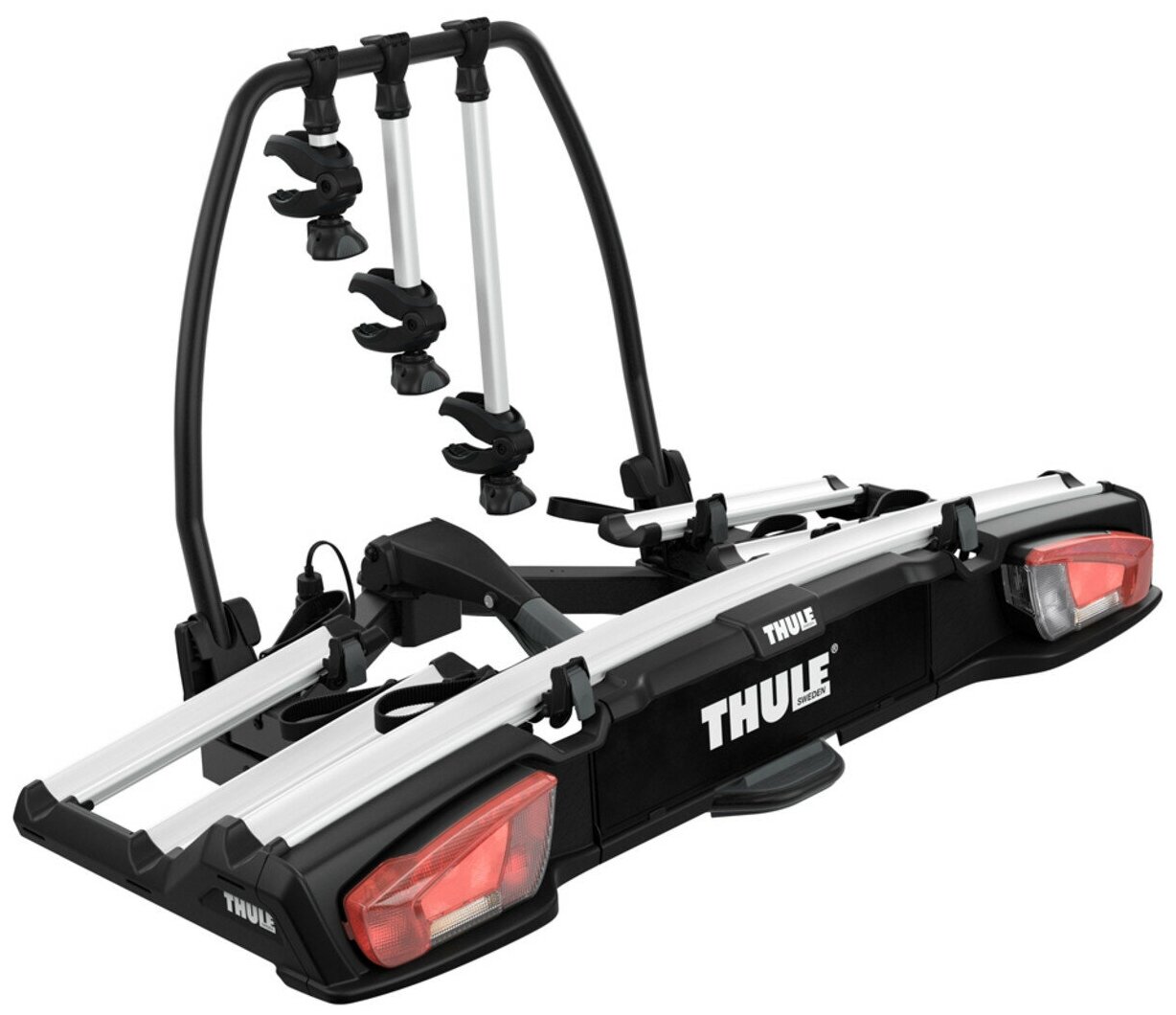 Платформа на фаркоп Thule VeloSpace XT для 3-х велосипедов 939