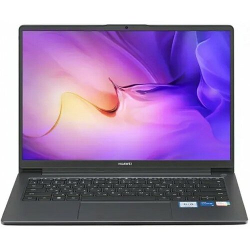 ноутбук hiper dzen mtl1569 core i3 1115g4 8gb ssd256gb intel uhd graphics 15 6 ips fhd 1920x1080 free dos grey wifi bt cam 5700mah yb97kdok Ноутбук Huawei MateBook D 14 MDF-X Core i3 1210U 8Gb SSD256Gb Intel Iris Xe graphics 14 IPS FHD (1920x1080) noOS grey space WiFi BT Cam (53013UFC)