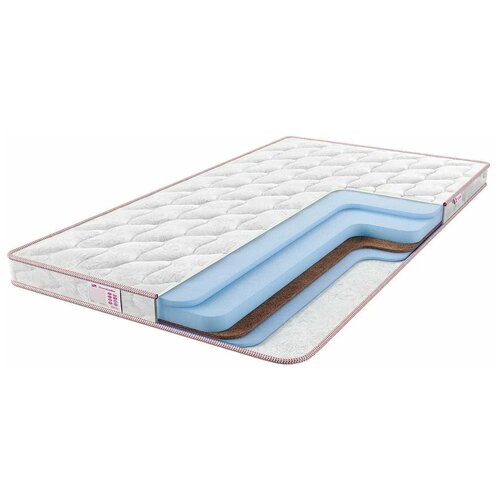 фото Матрас sontelle libre roll 9 balance, белый