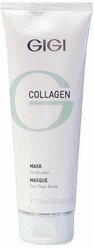 Gigi Маска коллагеновая Collagen Elastin Mask, 250 мл