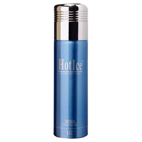 Дезодорант SOUL HOT ICE