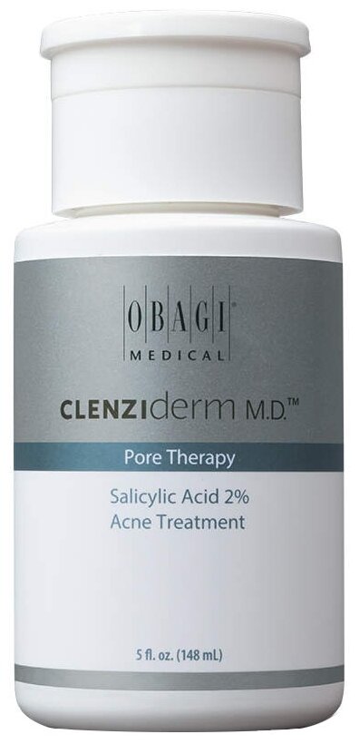 Obagi отшелушивающий лосьон для раскрытия пор Clenziderm M.D. Pore Therapy, 148 мл