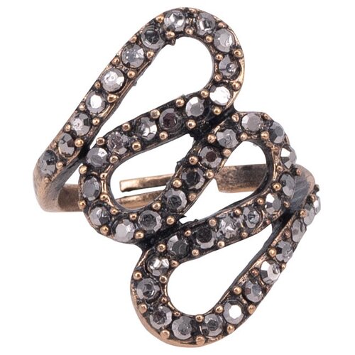 фото Otokodesign кольцо серпантин 3-55967, размер без размера