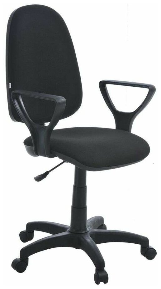 фото Офисное кресло Фабрикант Престиж, обивка: искусственная кожа, цвет: экокожа pv-1