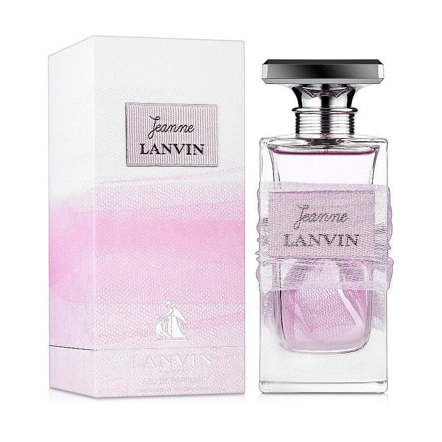 Парфюмерная вода Lanvin Jeanne 50