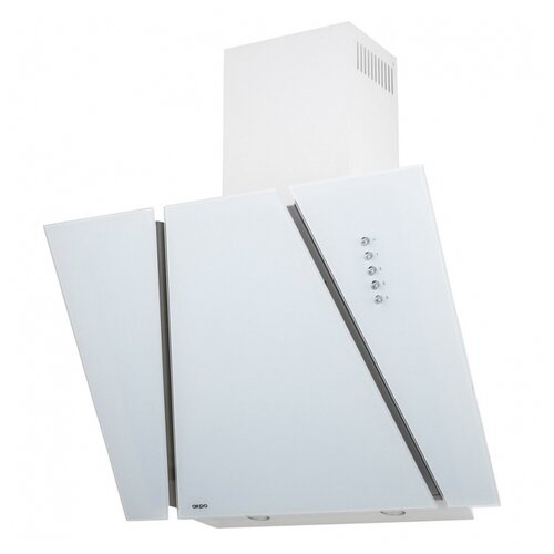 Наклонная вытяжка AKPO Cetias WK-4 60 WH белый 1090000₽