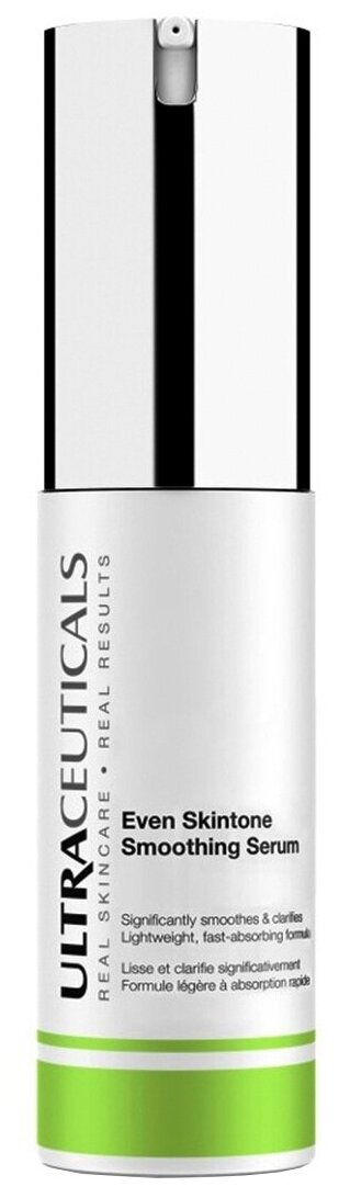 UltraCeuticals Even Skintone Smoothing Serum Сыворотка для лица, 30 мл