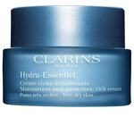 Clarins Hydra-Essentiel Интенсивно увлажняющий крем для сухой кожи лица - изображение