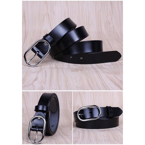 фото Ремень , размер 44, черный rammax .it's my style