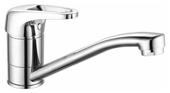 Смеситель Gross Aqua для умывальника с поворотным изливом Optima