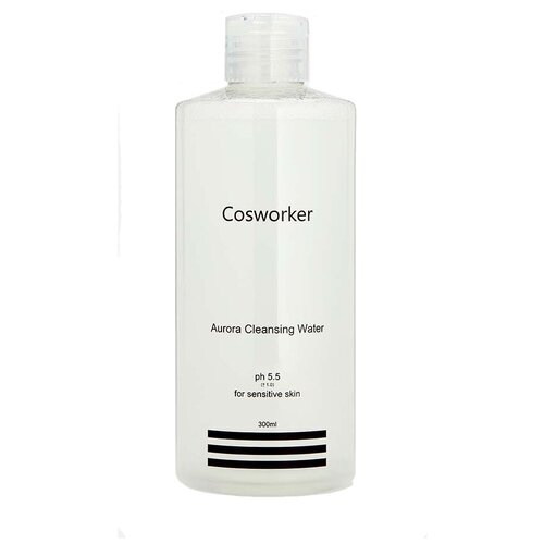 COSWORKER Мицеллярная вода 300 мл cleansing water