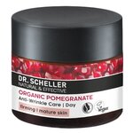 Крем Dr. Scheller Cosmetics Organic Pomegranate Anti-Wrinkle Care дневной для лица, 50 мл - изображение