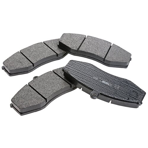 Колодки тормозные передние ЗИЛ-5301 4шт