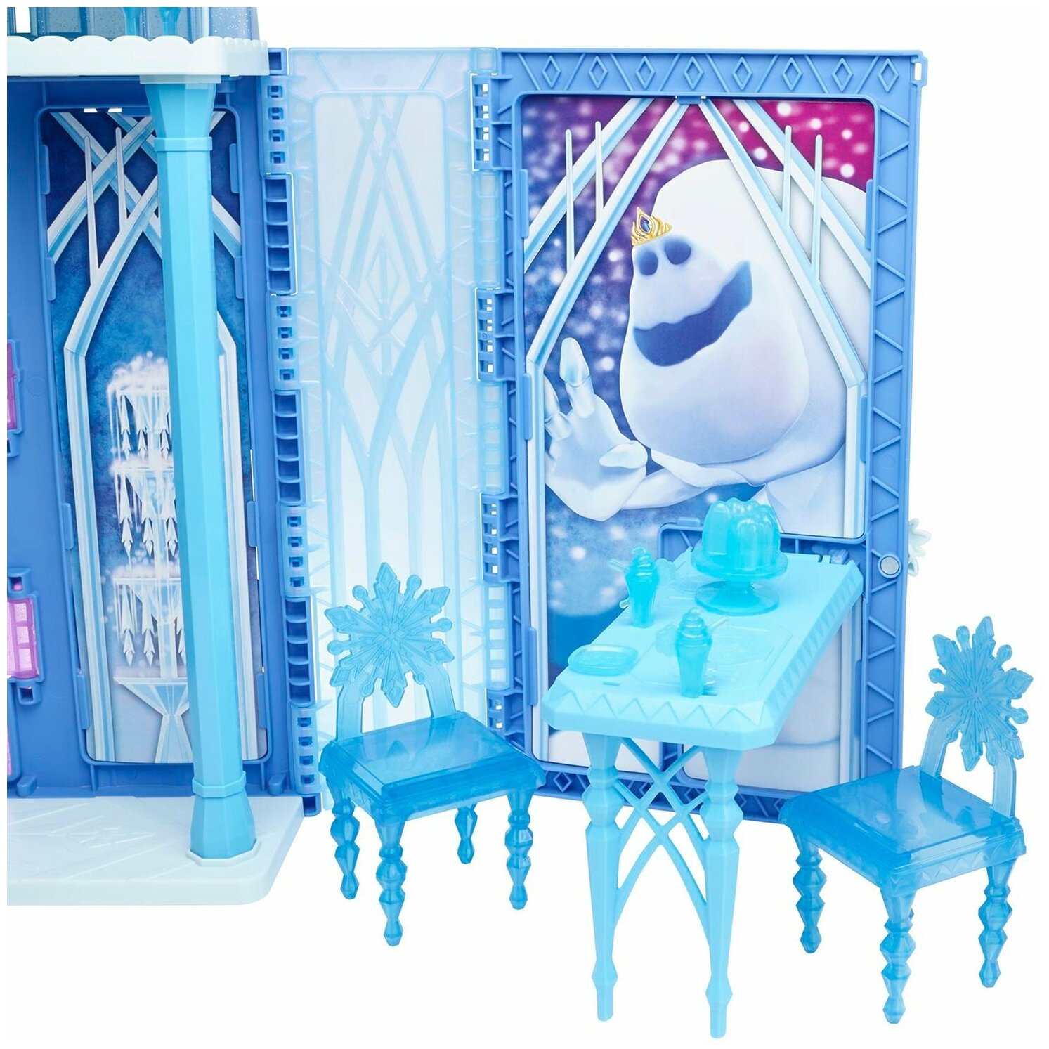 Disney Princess Игровой набор Холодное сердце 2 "Замок" - фото №8