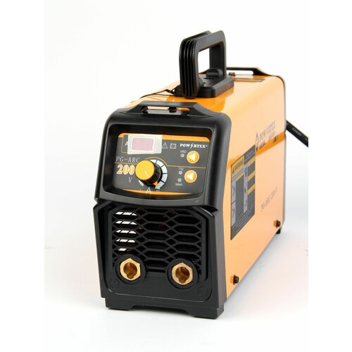 Сварочный аппарат инверторный 200 А TIG MMA POWERTEX 1400000₽